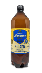 Cerveja Artesanal Blumenau Alles Pilsen Puro Malte Pet 1,5l